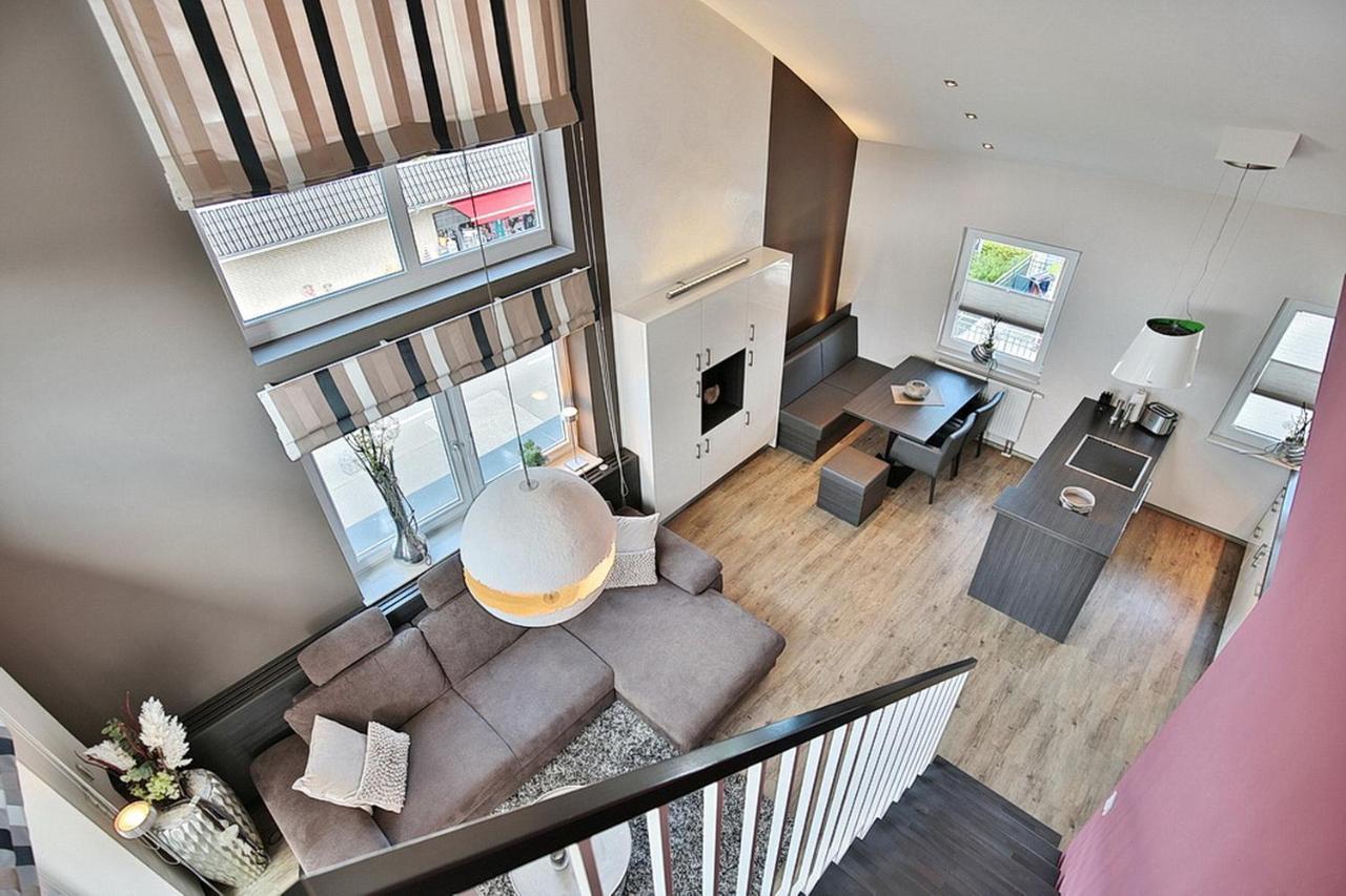 Residenz Herrenbruchstr Residenz Herrenbruchstrasse 5 Appartement 8 Timmendorfer Strand Eksteriør billede