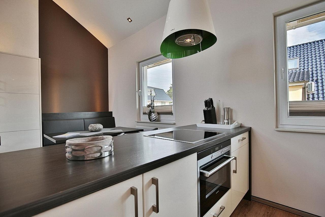 Residenz Herrenbruchstr Residenz Herrenbruchstrasse 5 Appartement 8 Timmendorfer Strand Eksteriør billede
