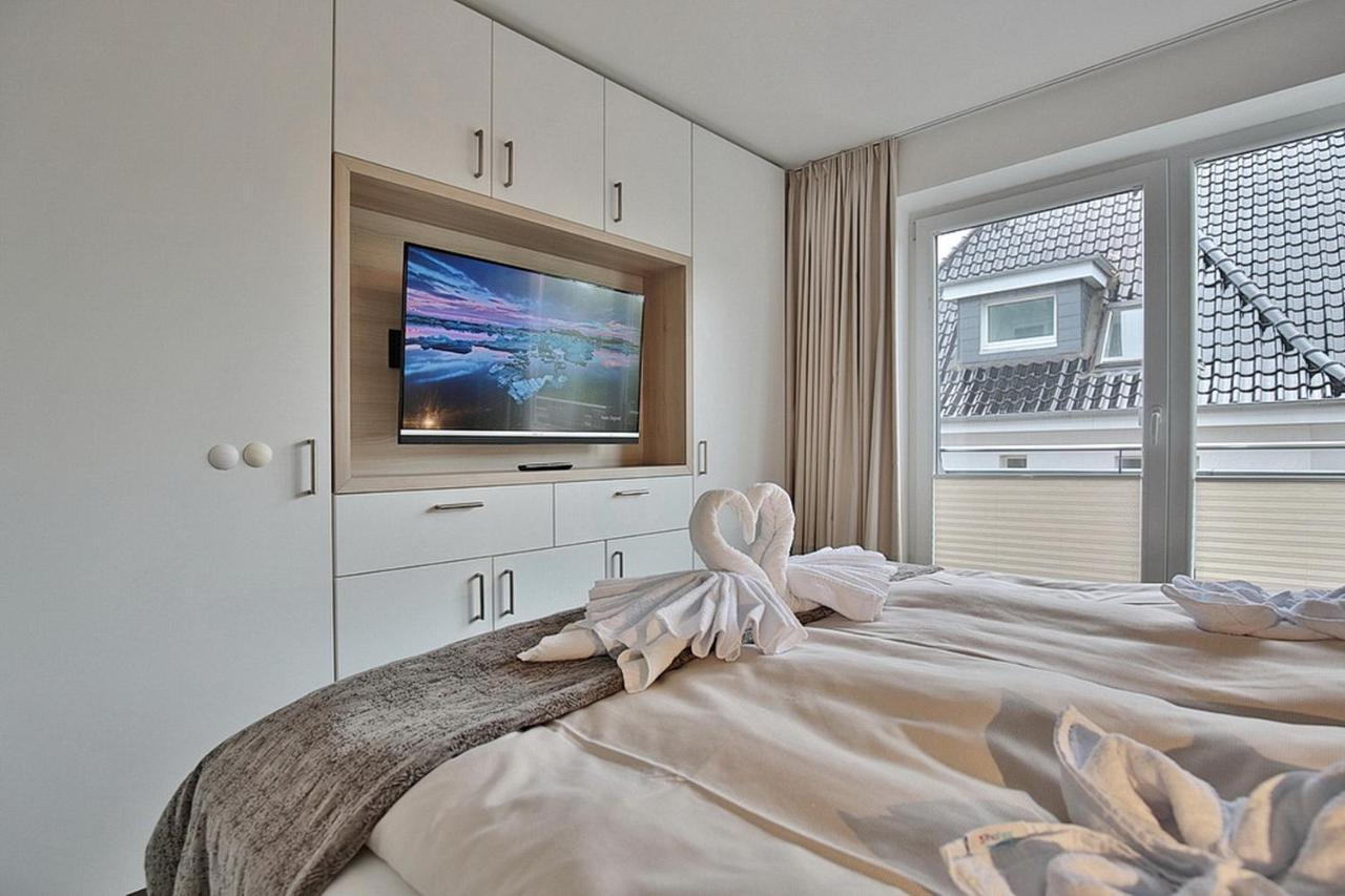 Residenz Herrenbruchstr Residenz Herrenbruchstrasse 5 Appartement 8 Timmendorfer Strand Eksteriør billede